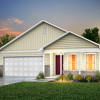 The 1402 Elevation B at Meadowbrook