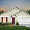 The 1612 Elevation A at Meadowbrook