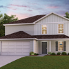 The GARDNER Elevation B at Park Place II