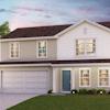 Dupont Elevation B Prairie Heights by Century Complete Kingsford Heights IN