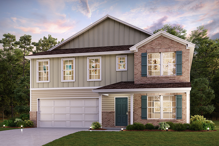 Scipio Sunrise New Homes in La Porte, IN