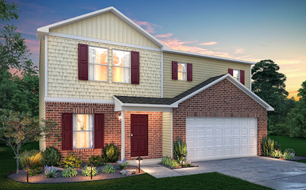 The 1802 Elevation A at St. Andrews
