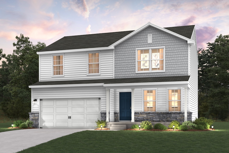 Move-In Ready Home