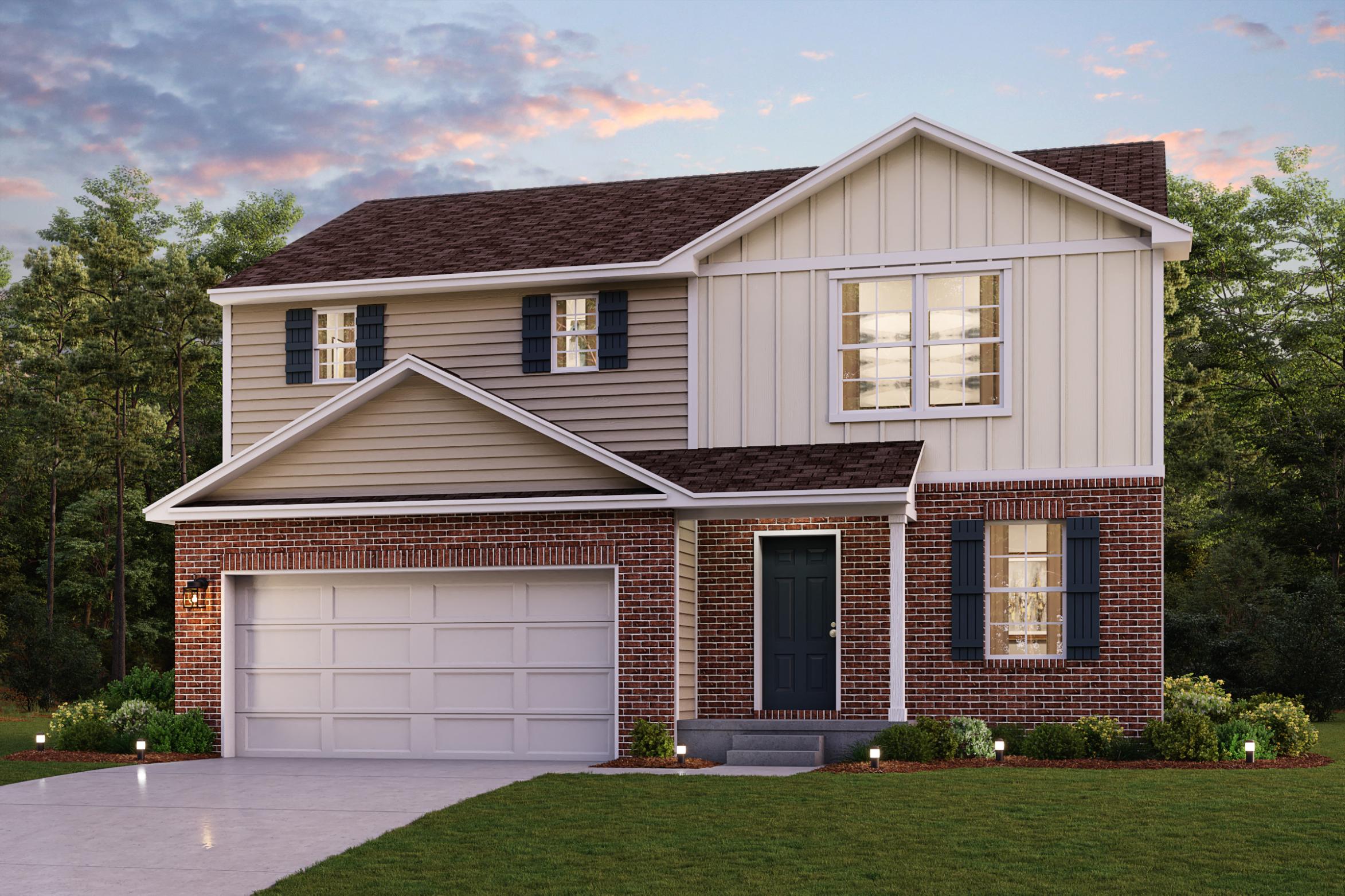 University Village | New Homes for Sale in Westville, Indiana