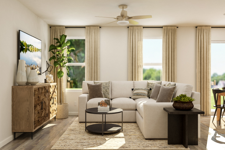 University Village New Homes for Sale in Westville, Indiana