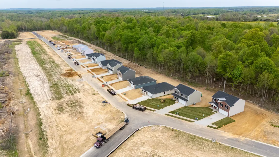 Woods of Heritage Place