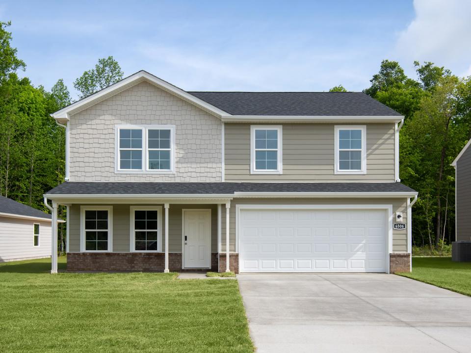 Move-In Ready Home