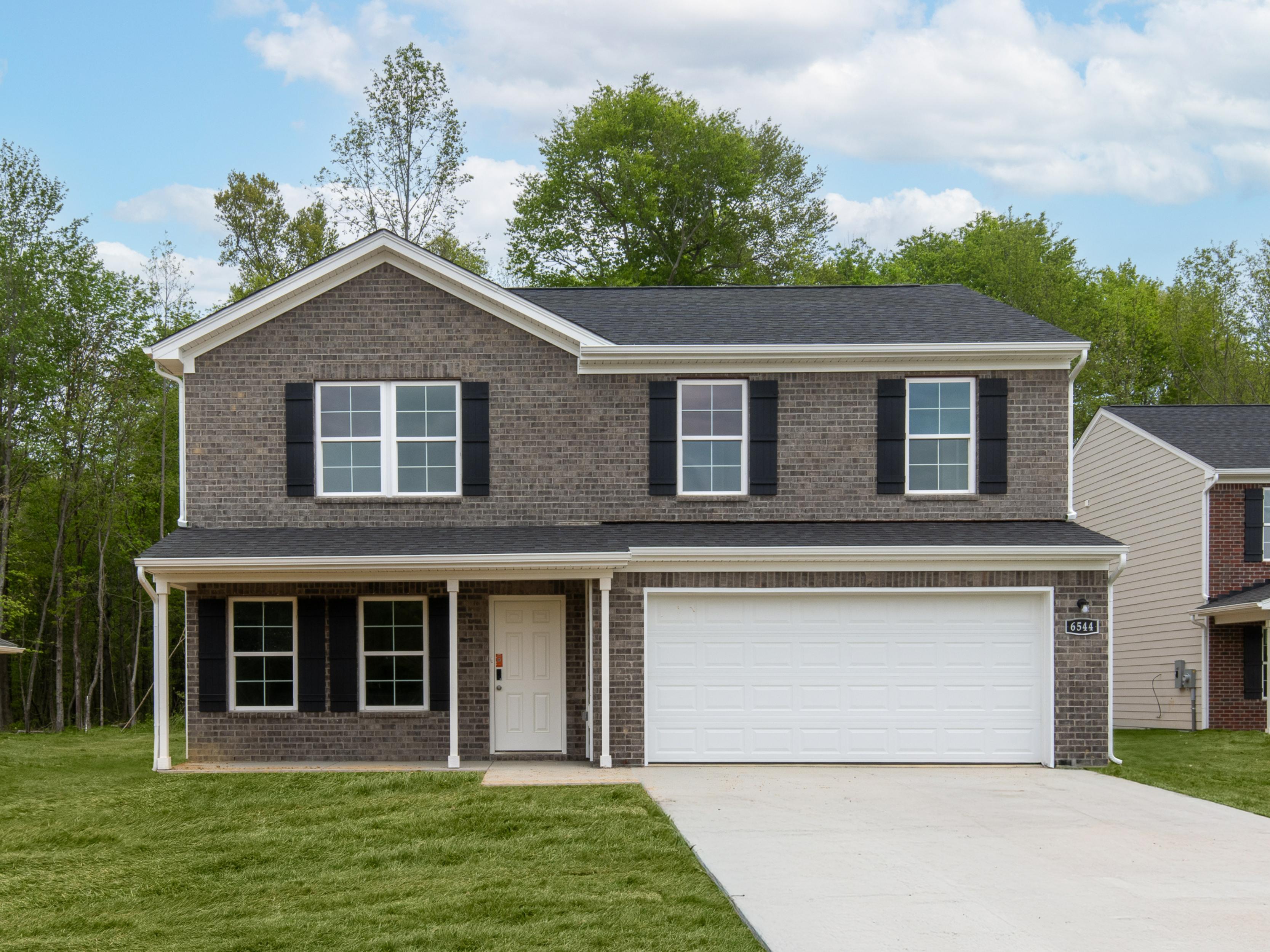 House on the Hill ロンパース　2nd col. 2023AW Parade of Homes™ brings the best in modern living to East