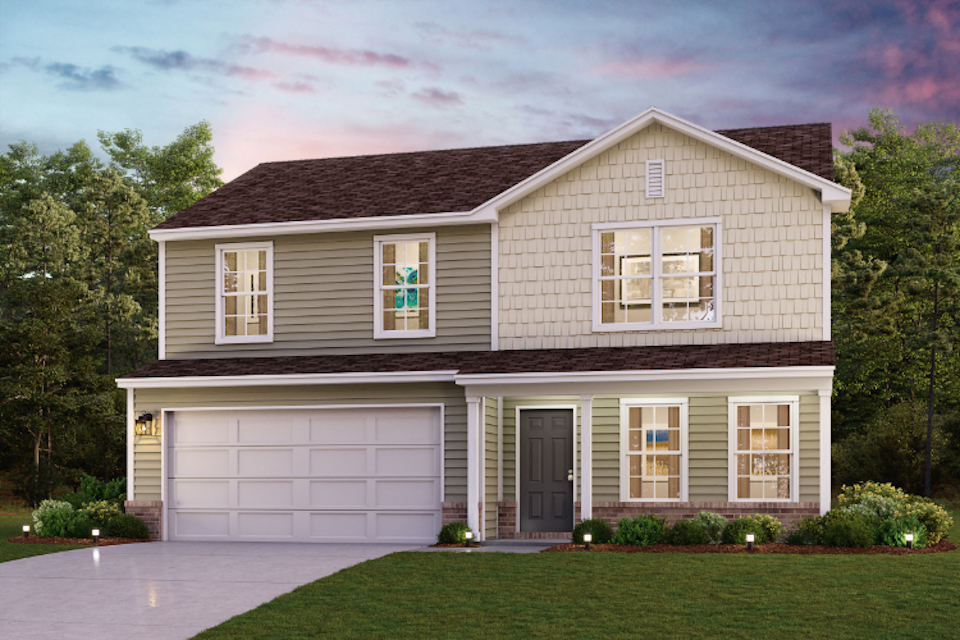 Move-In Ready Home