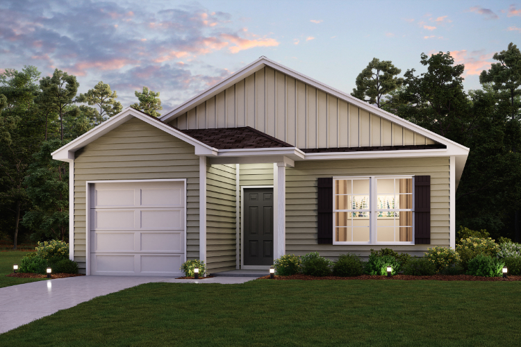 Pleasant Ridge New Homes in Charlestown, IN