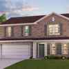 Highland Meadows Single-Family Dupont Elevation B Rendering in Shepherdsville KY