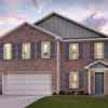 Highland Meadows Single-Family Kingston Elevation A Rendering in Shepherdsville KY