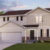 dupont plan of a new construction home in michigan