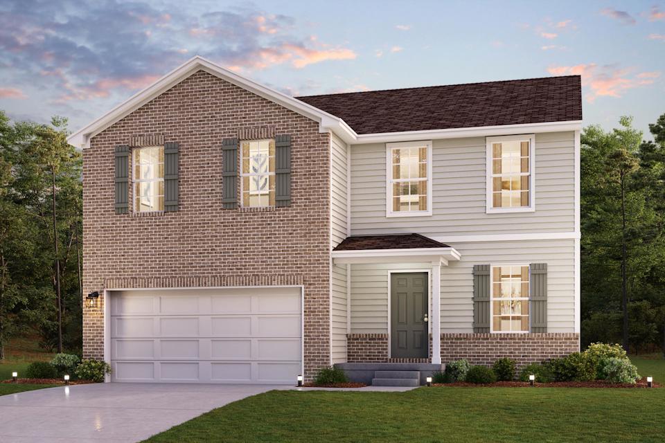 Fairview Village New Homes in Pontiac | Century Complete
