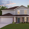 The GARDNER Elevation B at Fairview Village