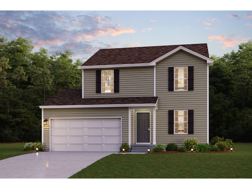 Move-In Ready Home