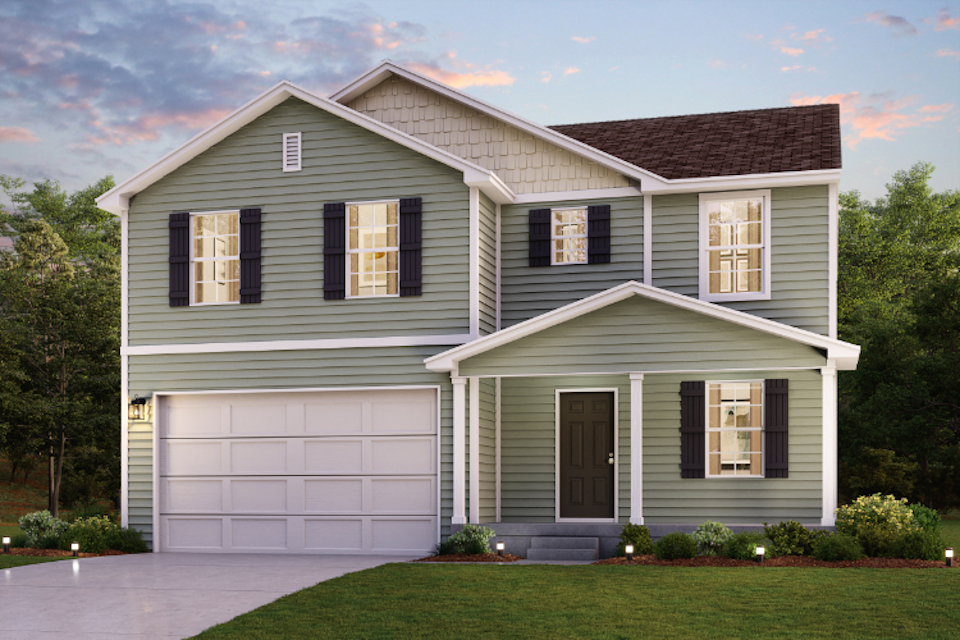 Move-In Ready Home