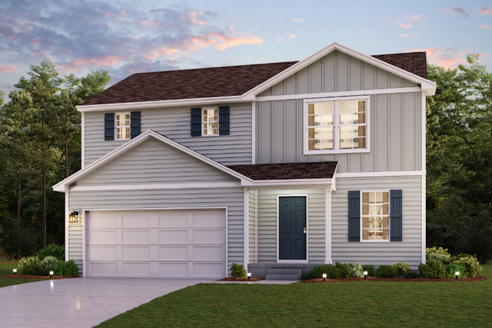 Move-In Ready Home