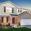 The 1802 Elevation A at The Shores at Stonegate Pointe