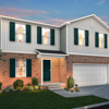 The 2002 Elevation A at The Shores at Stonegate Pointe