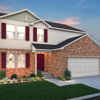 The 2202 Elevation A at The Shores at Stonegate Pointe