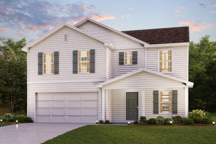 Kings Mill New Construction Homes For Sale in Ayden, NC!