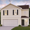 The BERKSHIRE Elevation A at Maple Ridge