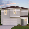 The BERKSHIRE Elevation B at Maple Ridge