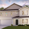 The GRANBY Elevation B at Maple Ridge