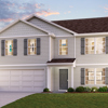 The HENDERSON Elevation A at Maple Ridge