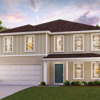 The HENDERSON Elevation B at Maple Ridge