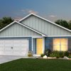 The CONCORD Elevation B at Mill Creek Cove