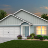 The COVINGTON Elevation A at Mill Creek Cove