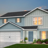 The DUPONT Elevation A at Mill Creek Cove