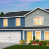 The DUPONT Elevation B at Mill Creek Cove