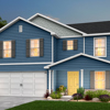 The ESSEX Elevation B at Mill Creek Cove
