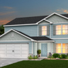 The GARDNER Elevation A at Mill Creek Cove