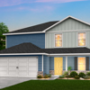 The GARDNER Elevation B at Mill Creek Cove