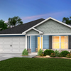 The RADFORD Elevation B at Mill Creek Cove