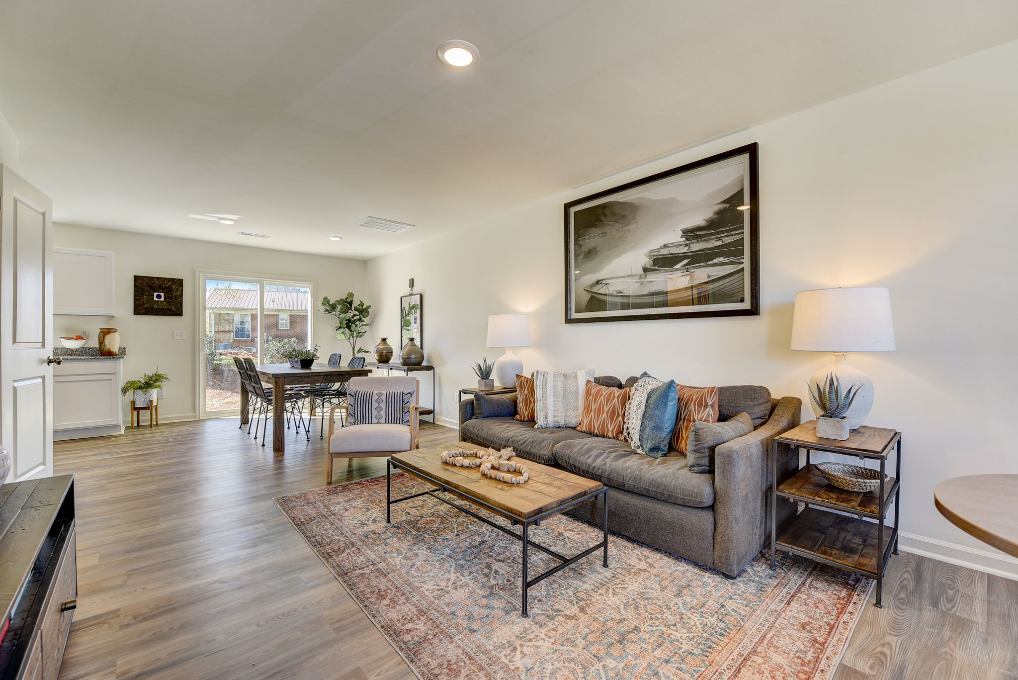 New Homes for Sale in Walnut Cove Old Tanyard