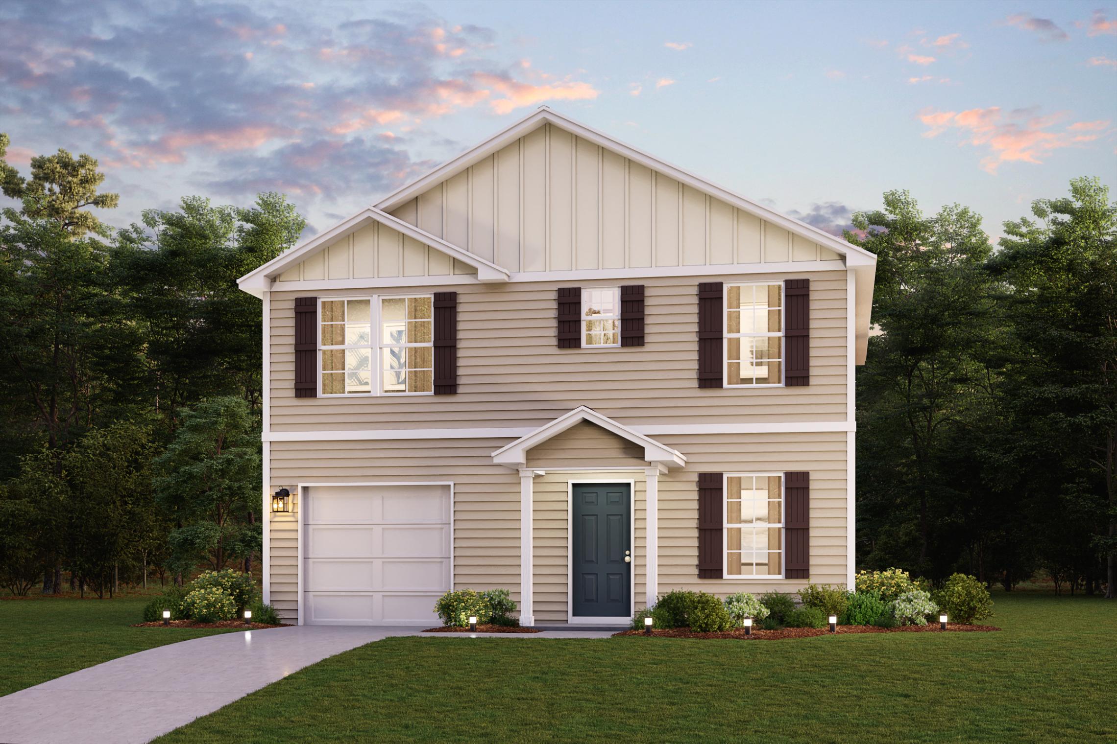 New Homes for Sale in Walnut Cove Old Tanyard
