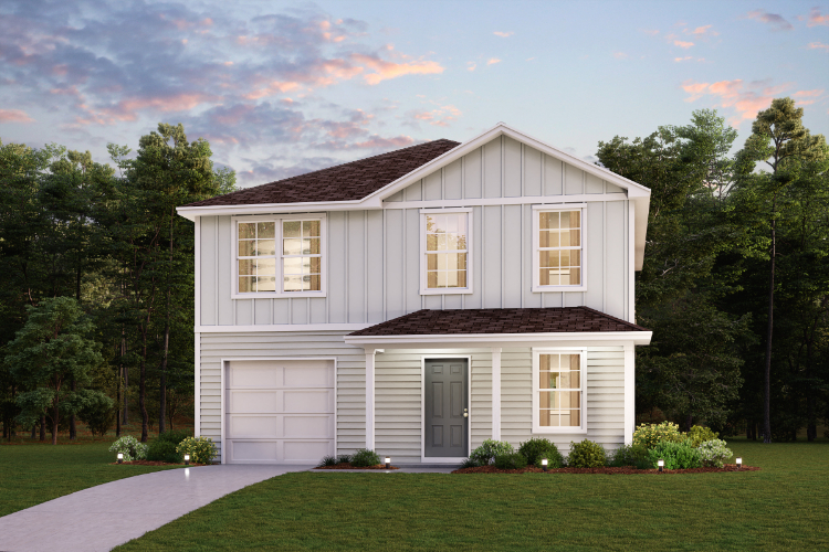 Ridgemont New Homes in Mocksville Century Complete