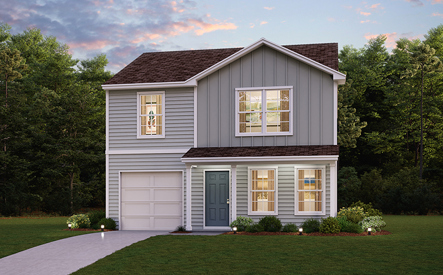 Windcrest Ashton Elevation B