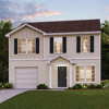 Windcrest Bedford Elevation A