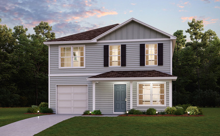 Windcrest Ashton Elevation B
