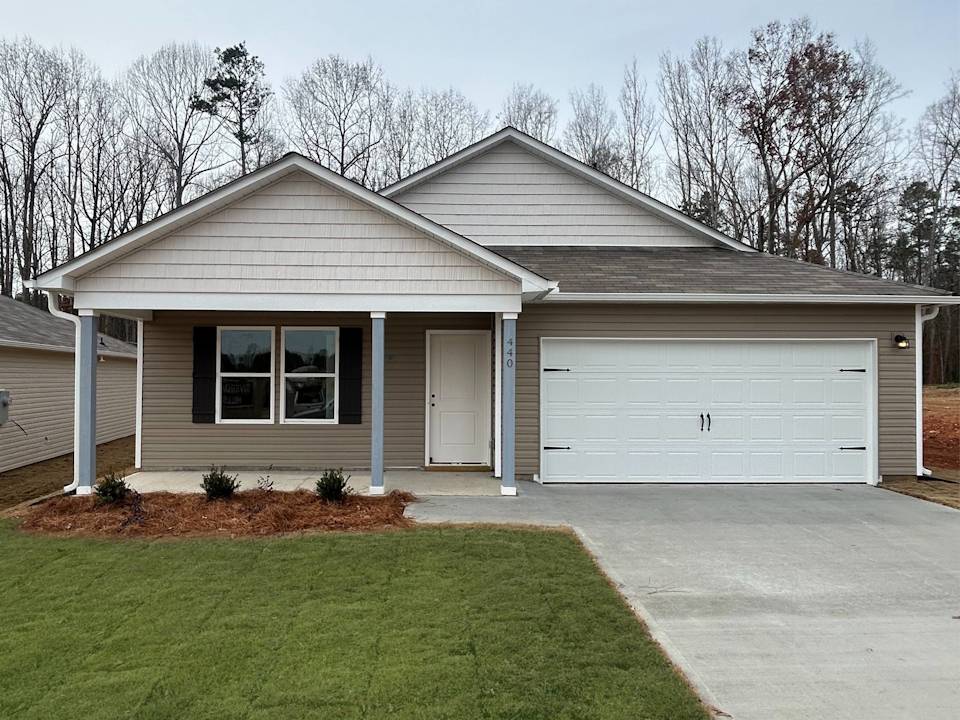 Move-In Ready Home
