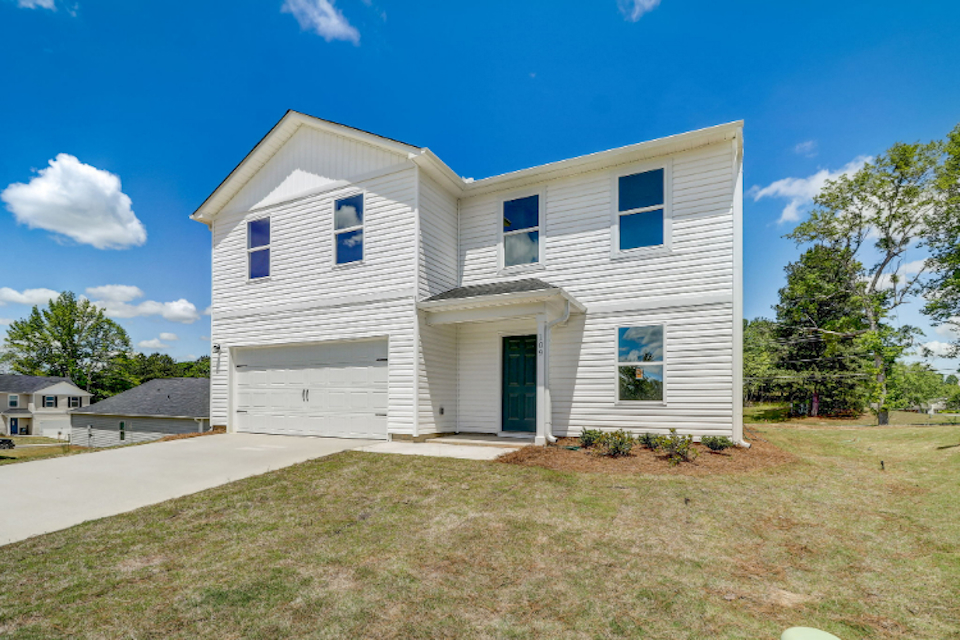 Buffalo Creek | New Houses for Sale in Union, SC
