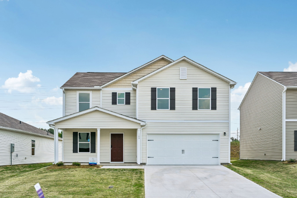 Move-In Ready Home