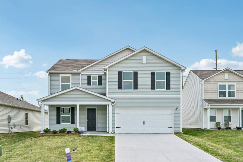 Move-In Ready Home