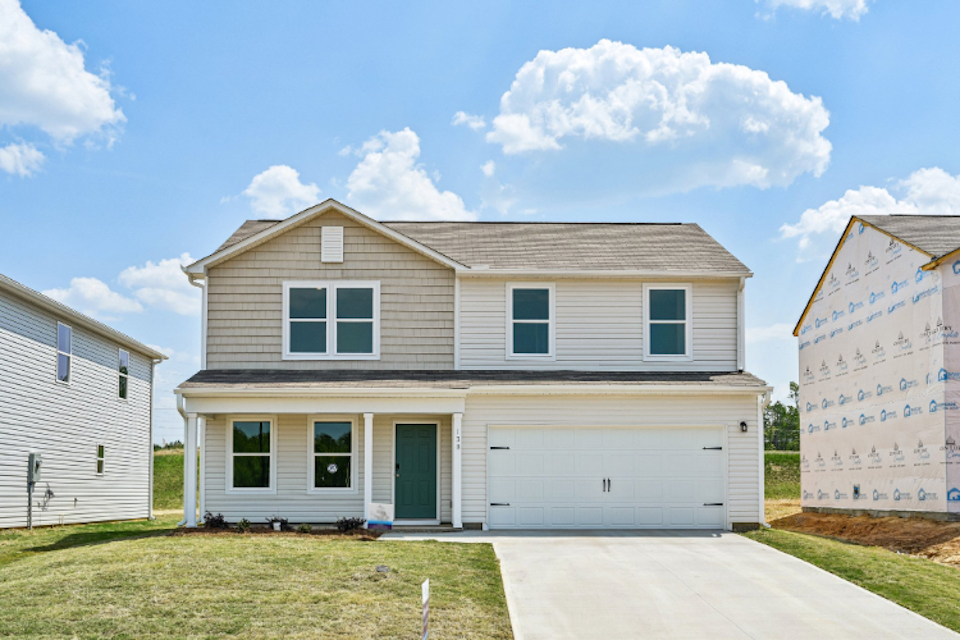 Move-In Ready Home